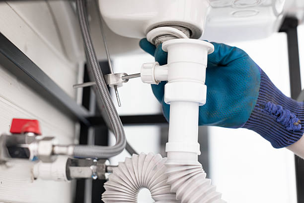 Reliable Leak Detection contractor in Kenilworth, PA by Masters Plumbing Service